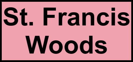 Logo of St. Francis Woods, Assisted Living, Peoria, IL