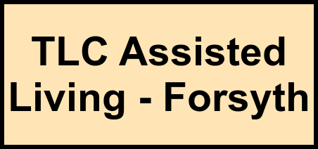 Logo of TLC Assisted Living - Forsyth, Assisted Living, Forsyth, MT