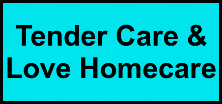 Logo of Tender Care & Love Homecare, Assisted Living, Glendale, AZ