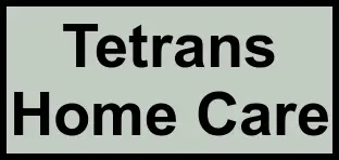 Logo of Tetrans Home Care, , Aurora, CO