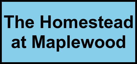 Logo of The Homestead at Maplewood, Assisted Living, Memory Care, Maplewood, MN