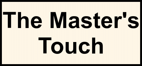 Logo of The Master's Touch, Assisted Living, Centennial, CO