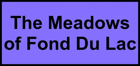 Logo of The Meadows of Fond Du Lac, Assisted Living, Fond du Lac, WI
