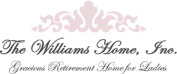 Logo of The Williams Home, Assisted Living, Lynchburg, VA