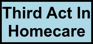 Logo of Third Act In Homecare, , Maitland, FL