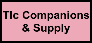 Logo of Tlc Companions & Supply, , Bethpage, NY