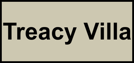 Logo of Treacy Villa, Assisted Living, Ventura, CA