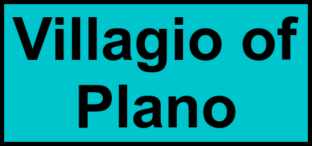Logo of Villagio of Plano, Assisted Living, Plano, TX