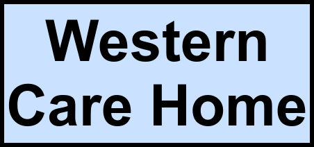Logo of Western Care Home, Assisted Living, Sacramento, CA