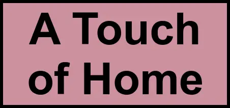 Logo of A Touch of Home, Assisted Living, Bemidji, MN