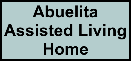 Logo of Abuelita Assisted Living Home, Assisted Living, Anchorage, AK