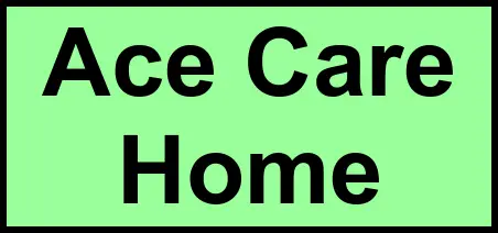 Logo of Ace Care Home, Assisted Living, Las Vegas, NV