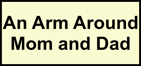 Logo of An Arm Around Mom and Dad, Assisted Living, Waldorf, MD