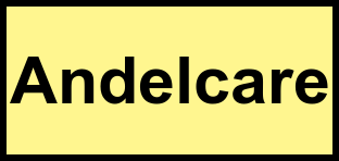 Logo of Andelcare, , Bellevue, WA