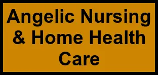 Logo of Angelic Nursing & Home Health Care, , Manchester, CT