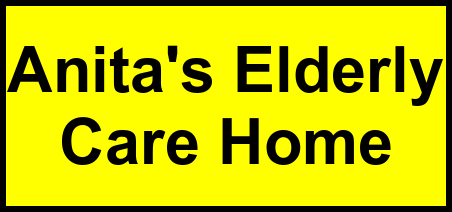 Logo of Anita's Elderly Care Home, Assisted Living, Mission Viejo, CA