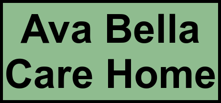 Logo of Ava Bella Care Home, Assisted Living, Union City, CA