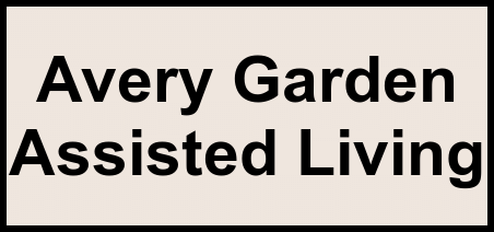 Logo of Avery Garden Assisted Living, Assisted Living, Jurupa Valley, CA