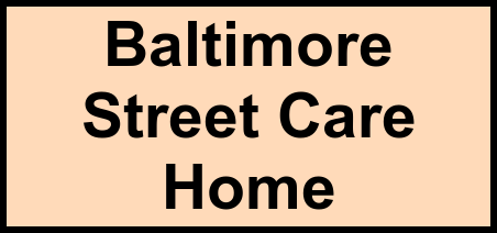 Logo of Baltimore Street Care Home, Assisted Living, Mesa, AZ