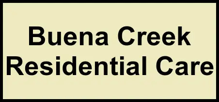 Logo of Buena Creek Residential Care, Assisted Living, Vista, CA