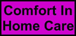 Logo of Comfort In Home Care, , Newark, NJ