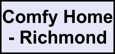 Logo of Comfy Home - Richmond, Assisted Living, Richmond, TX