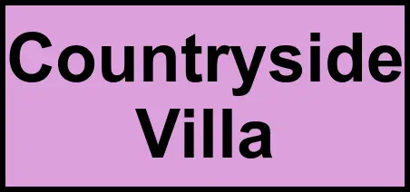 Logo of Countryside Villa, Assisted Living, Wausa, NE