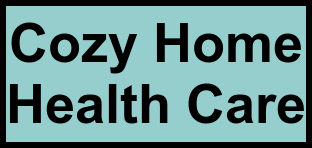 Logo of Cozy Home Health Care, , Phoenix, AZ