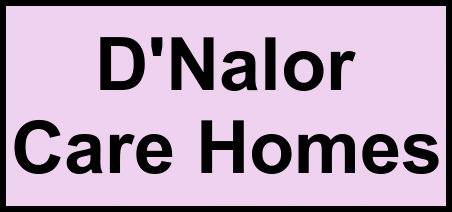 Logo of D'Nalor Care Homes, Assisted Living, Oakland, CA