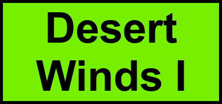 Logo of Desert Winds I, Assisted Living, Mesa, AZ