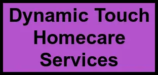 Logo of Dynamic Touch Homecare Services, , West Hartford, CT