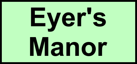 Logo of Eyer's Manor, Assisted Living, Northumberland, PA
