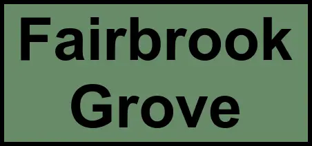 Logo of Fairbrook Grove, Assisted Living, Mesa, AZ