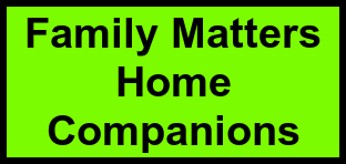 Logo of Family Matters Home Companions, , Boca Raton, FL