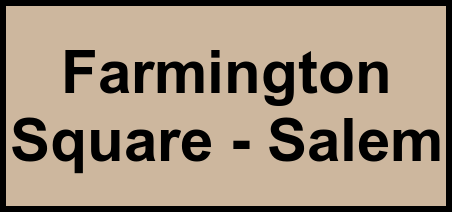 Logo of Farmington Square - Salem, Assisted Living, Salem, OR