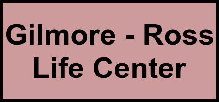 Logo of Gilmore - Ross Life Center, Assisted Living, Mesquite, TX