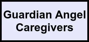 Logo of Guardian Angel Caregivers, , Bolingbrook, IL