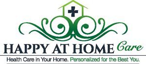 Logo of Happy At Home Care, , West Palm Beach, FL