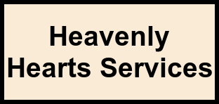 Logo of Heavenly Hearts Services, , North Port, FL