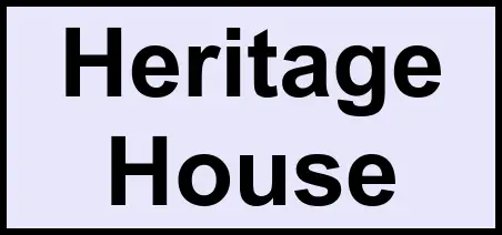 Logo of Heritage House, Assisted Living, Carthage, IL
