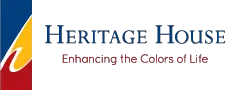 Logo of Heritage House of Shelbyville, Assisted Living, Shelbyville, IN