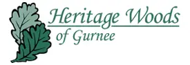 Logo of Heritage Woods of Gurnee, Assisted Living, Gurnee, IL