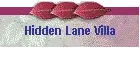 Logo of Hidden Lane Villa, Assisted Living, Los Altos, CA