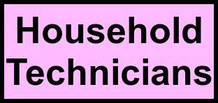 Logo of Household Technicians, , Bradenton, FL