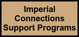 Logo of Imperial Connections Support Programs, , Tampa, FL