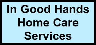 Logo of In Good Hands Home Care Services, , Coconut Creek, FL