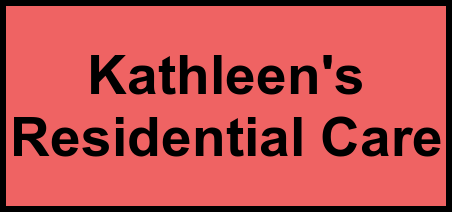 Logo of Kathleen's Residential Care, Assisted Living, Emmetsburg, IA