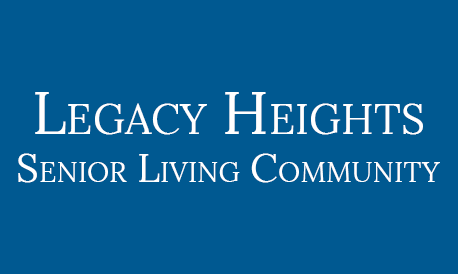 Logo of Legacy Heights Senior Living Community, Assisted Living, Charlotte, NC