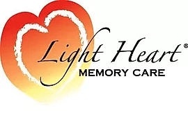 Logo of Light Heart Memory Care - Pearland, Assisted Living, Memory Care, Pearland, TX