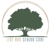 Logo of Live Oak Assisted Living, Assisted Living, Montgomery, TX